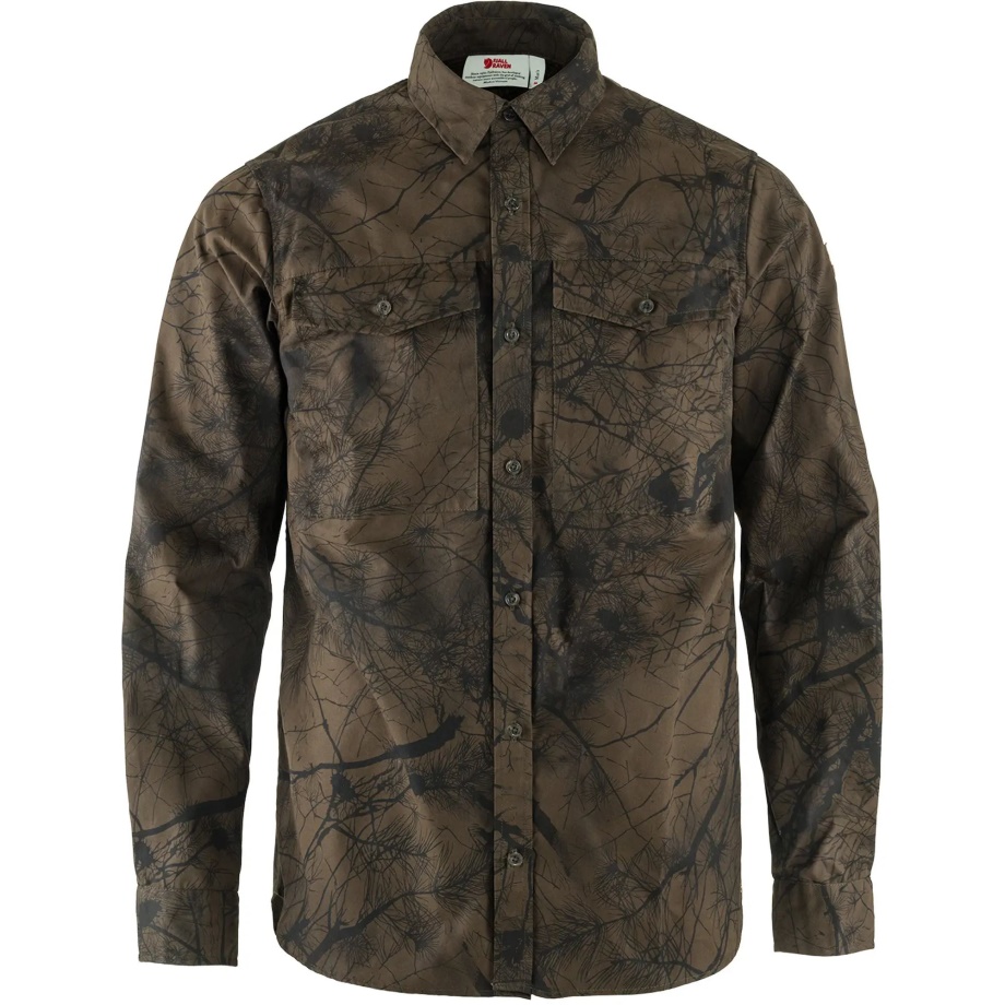 Tumši Olīvu Camo
