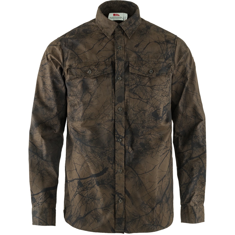 Tumši Olīvu Camo
